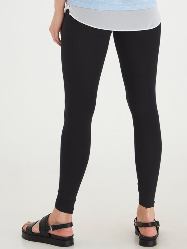 Fransa Kokos 1 Leggings Black