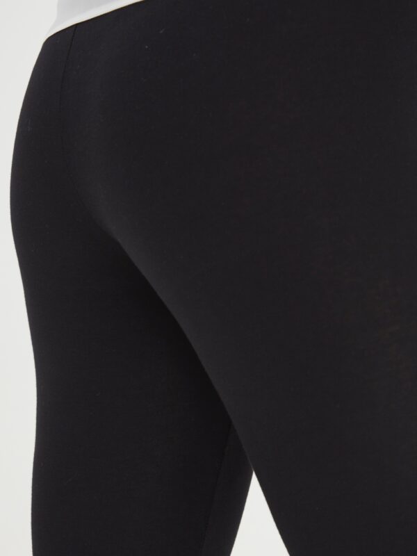 Fransa Kokos 1 Leggings Black