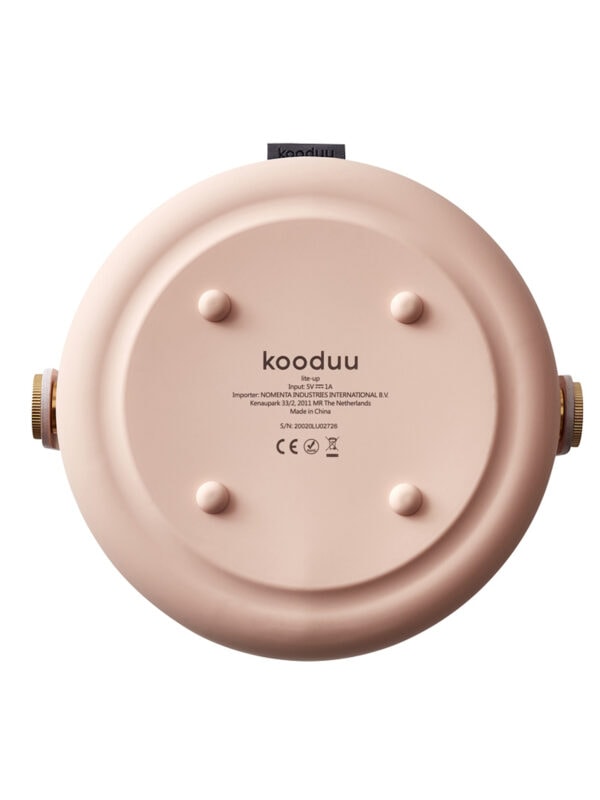 Kooduu Lite-up Light Rose