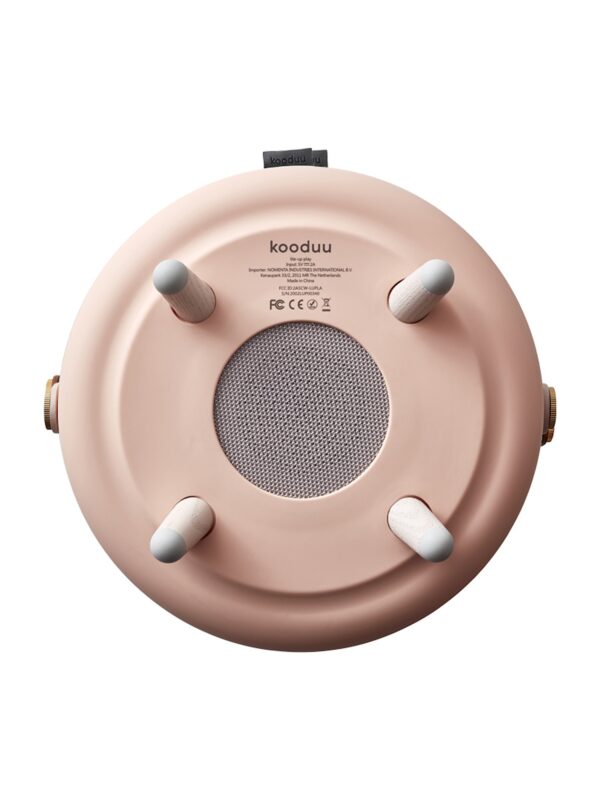 Kooduu Lite-up Play Light Rose