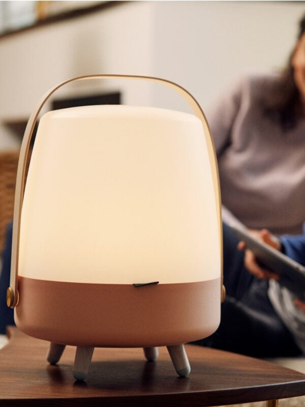 Kooduu Lite-up Play Light Rose