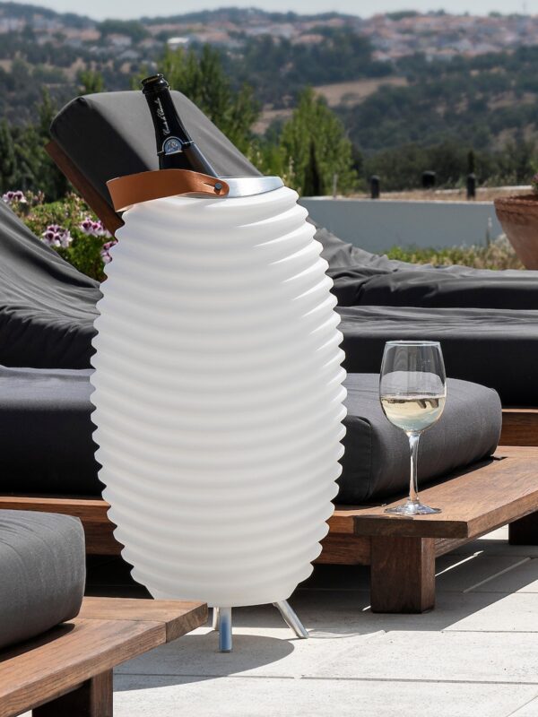 Kooduu Synergy 50S LED Gulvlampe