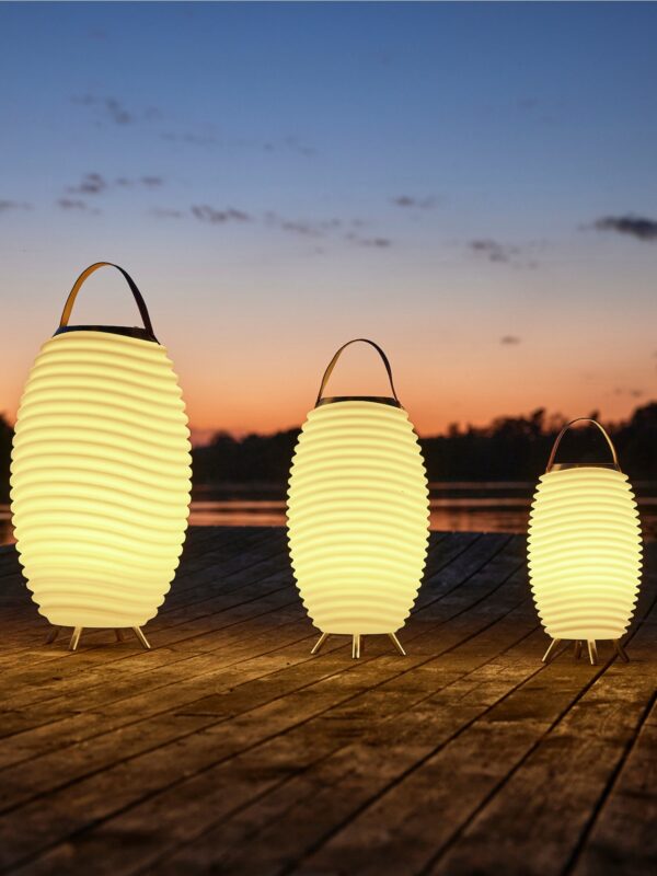 Kooduu Synergy 50S LED Gulvlampe