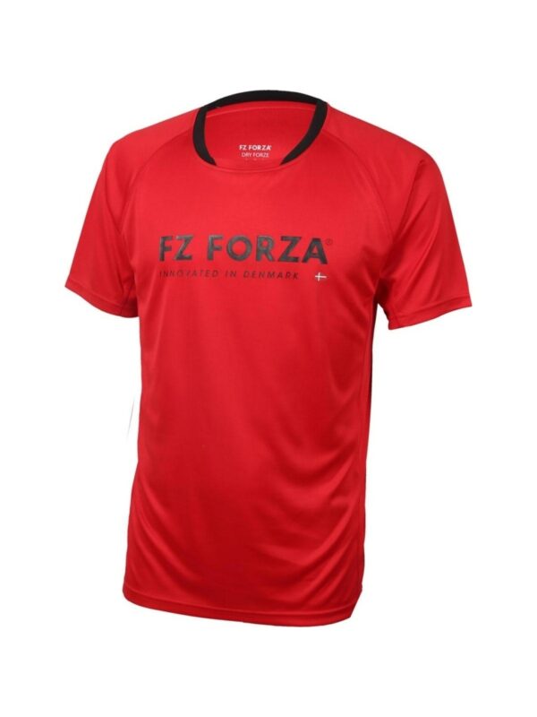 FZ Forza Bling JR T-Shirt Chinese Red