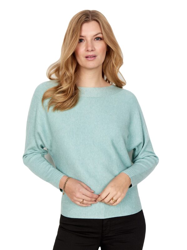 Soyaconcept SC-DOLLIE 663 Pullover Turkis