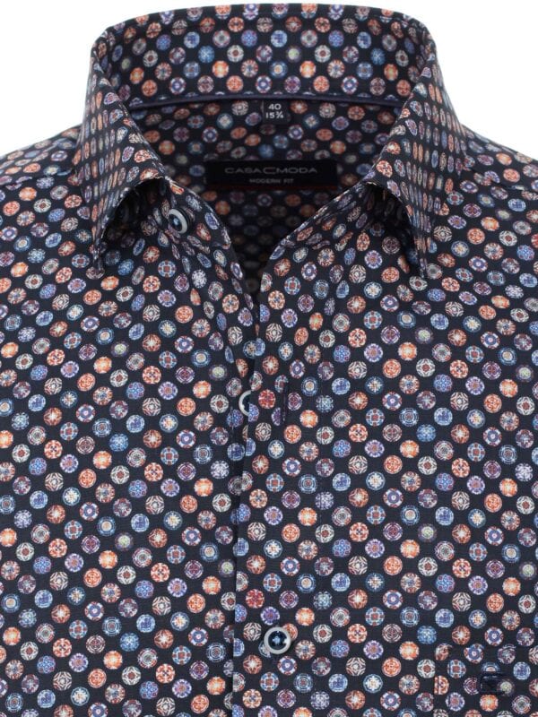 Casa Moda Business Skjorte 323831600 Blue