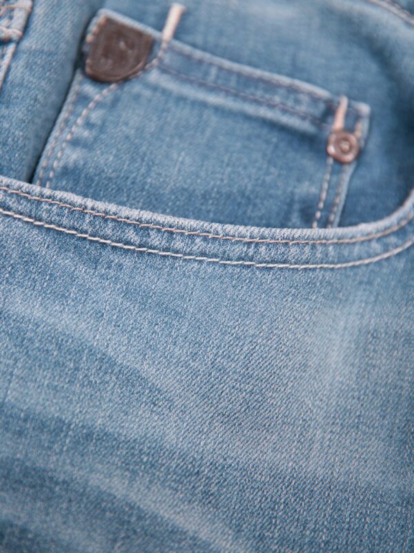 Garcia Russo Regular Fit Jeans Light Used