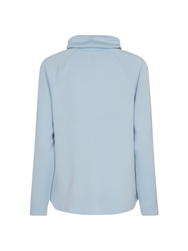 Soyaconcept SC-BANU 72 Sweatshirt Lyseblå
