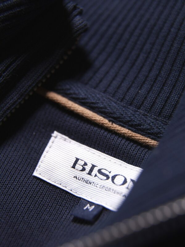 Bison 80-700015 Sweatshirt Navy