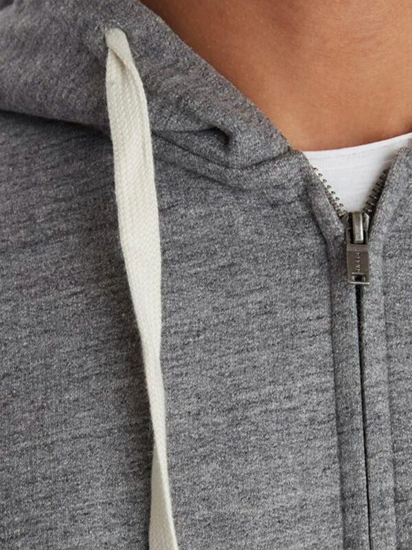 Blend North Sweatshirt Grey Melange