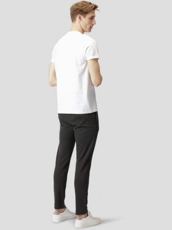 Clean Cut Copenhagen Basic Organic Tee White