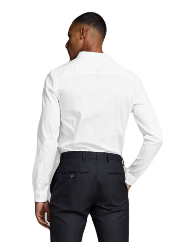 Jack & Jones Parma Skjorte L/S White