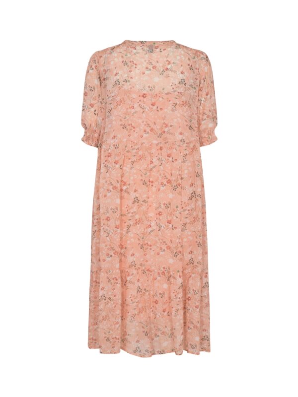 Soyaconcept SC-CHATELL 2 Kjole Rosa