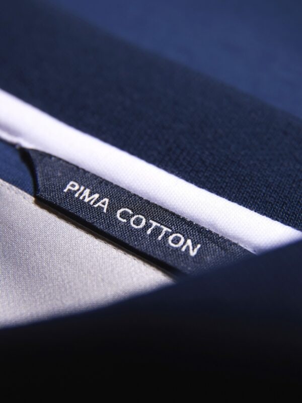 Bison Polo 80-431036 Dark Blue
