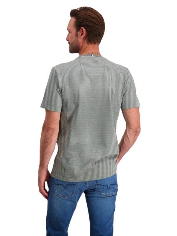 Bison T-Shirt 80-400074 Army