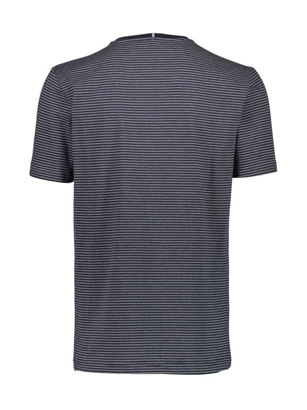 Bison T-Shirt 80-400074 Navy