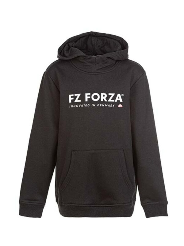 FZ Forza Boudan Jr. Hættetrøje Sort