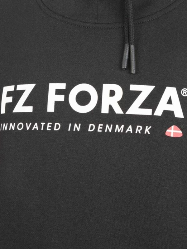 FZ Forza Boudan M Hættetrøje Sort