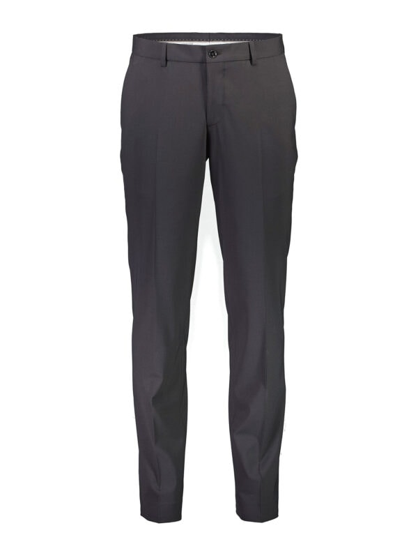 Lindbergh Black Technical Superflex Pants Black