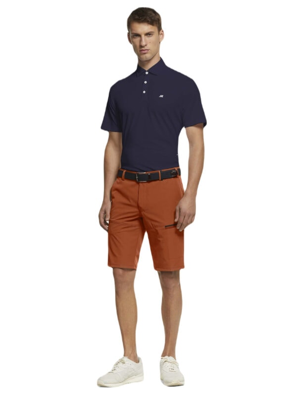 Meyer B-Arran High Performance Aktivitetshorts Orange