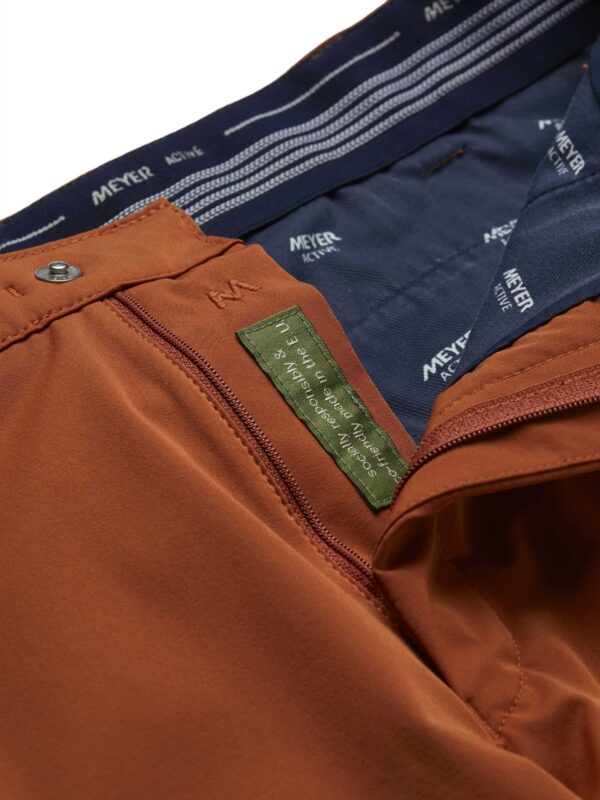 Meyer B-Arran High Performance Aktivitetshorts Orange