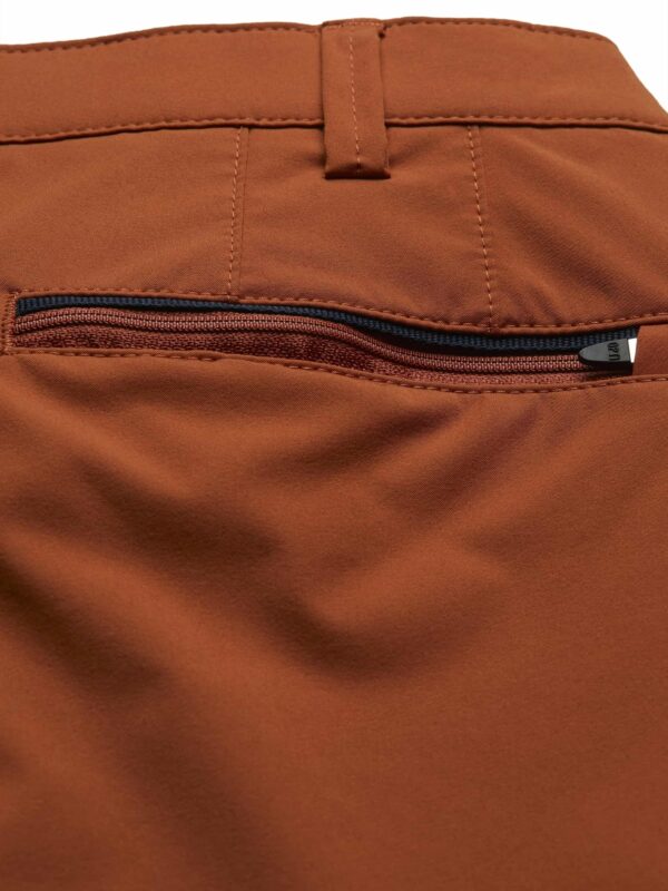 Meyer B-Arran High Performance Aktivitetshorts Orange