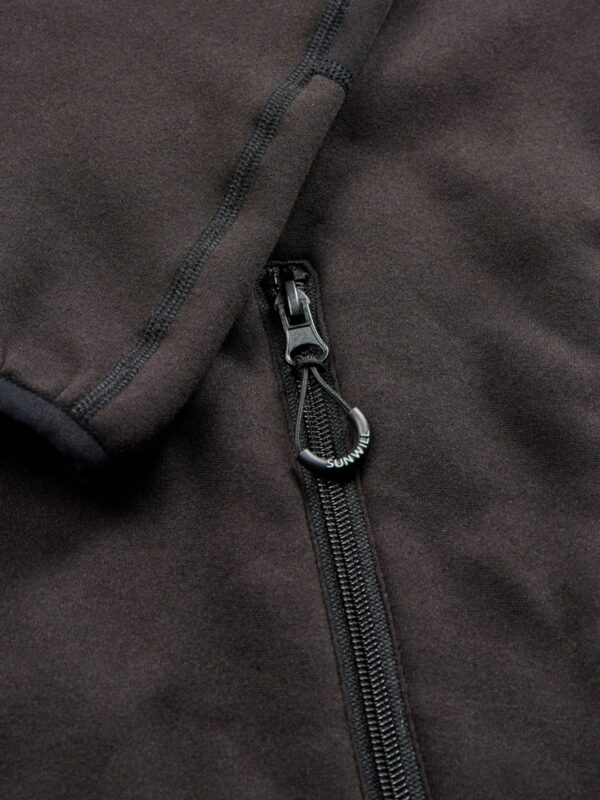Sunwill Urban Track Cardigan Sort