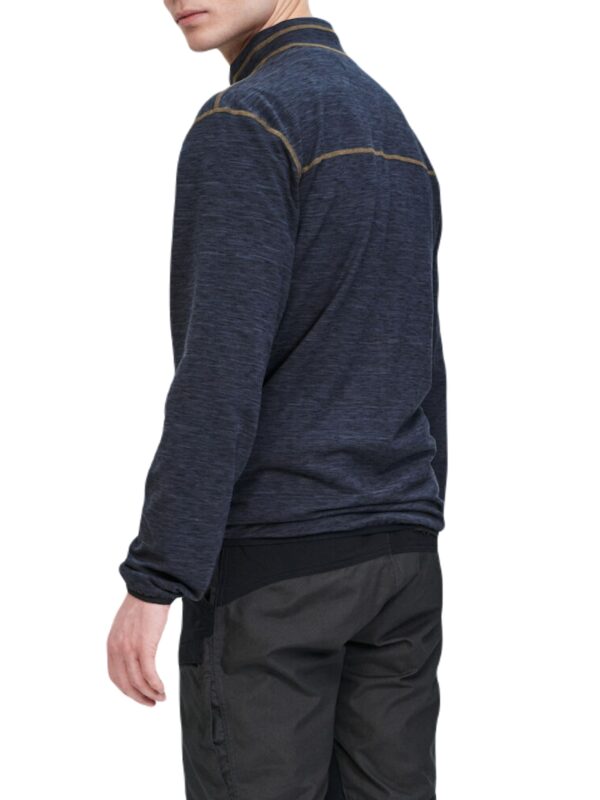 Sunwill Urban Track Fleecetrøje Charcoal