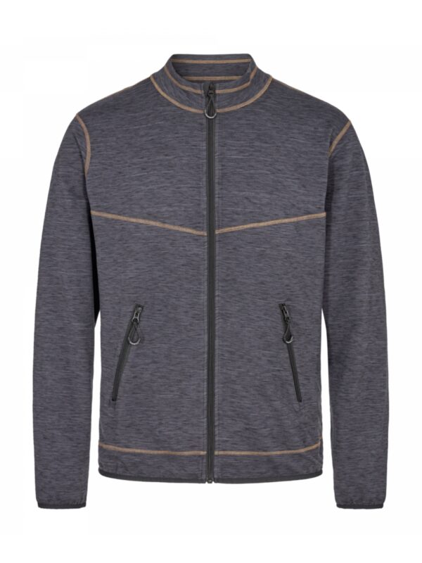 Sunwill Urban Track Fleecetrøje Charcoal