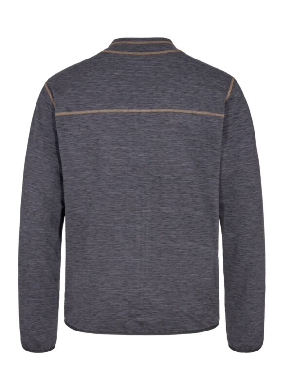 Sunwill Urban Track Fleecetrøje Charcoal