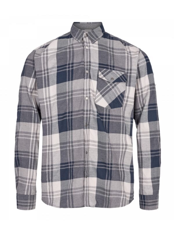 Sunwill Urban Track Skjorte Dark Blue