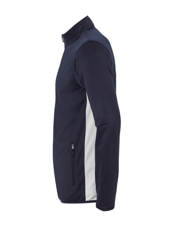 Uhlsport Essentail Classic Tracksuit Navy/White