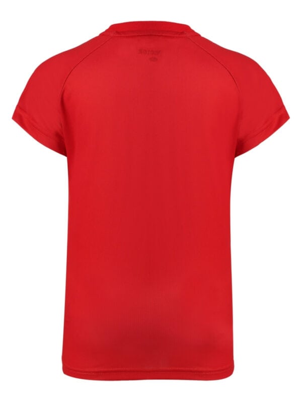 Victor Denmark Team Kids T-shirt 2020 Red
