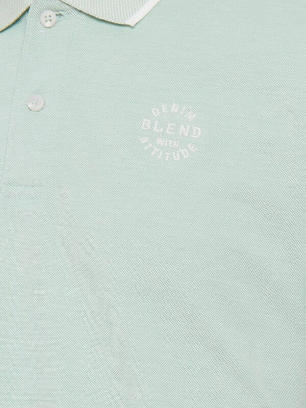 Blend Polo Frosty Green