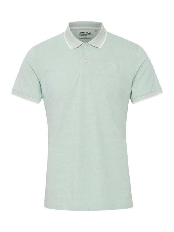 Blend Polo Frosty Green