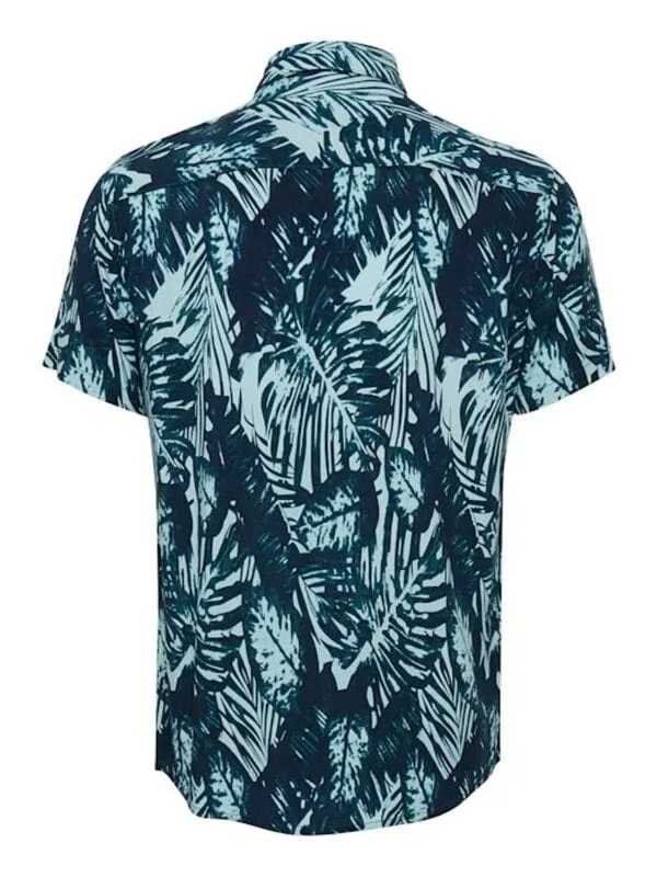 Blend Skjorte Regular Fit Deap Teal