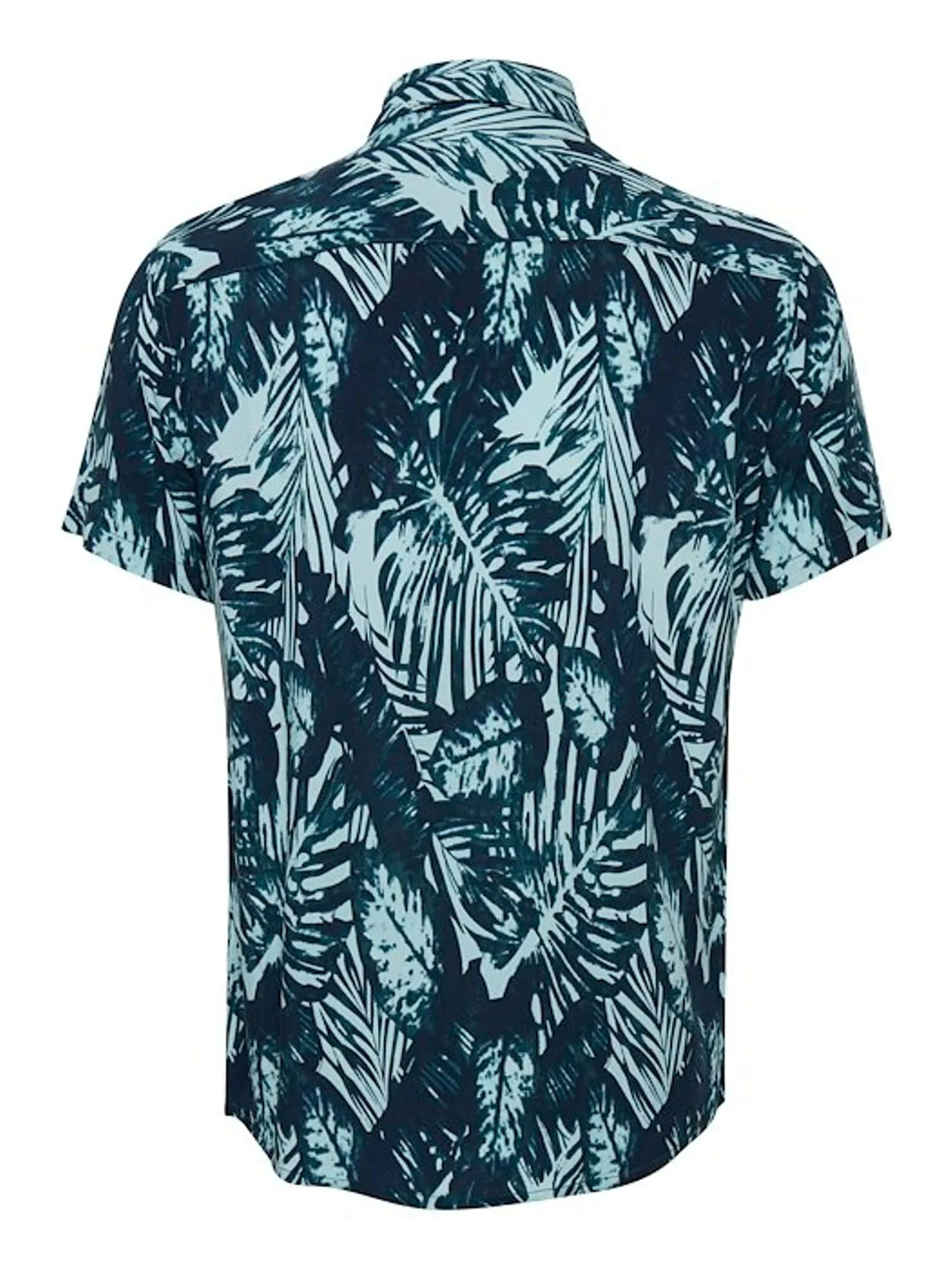 Blend Skjorte Regular Fit Deap Teal