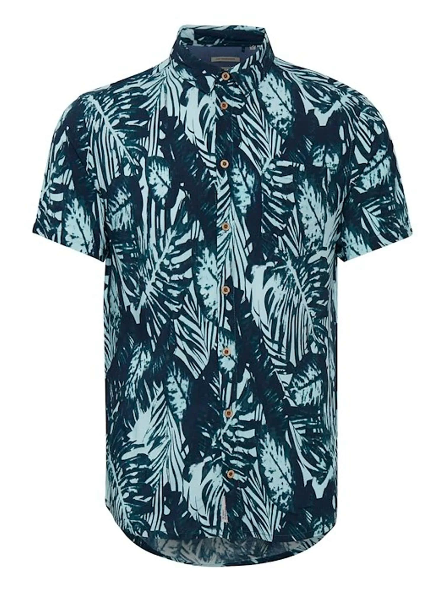 Blend Skjorte Regular Fit Deap Teal