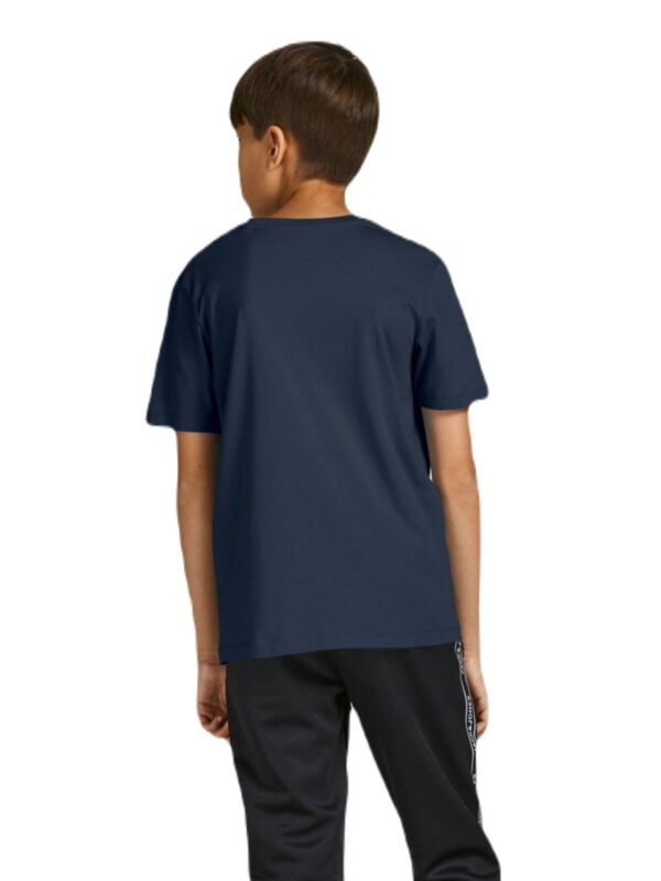 Jack & Jones Junior Cologan T-Shirt Navy Blazer