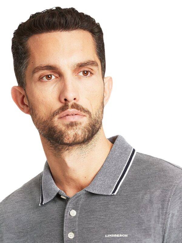 Lindbergh Black 30-440025 Polo Navy
