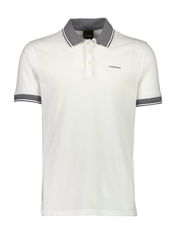Lindbergh Black 30-440025 Polo White