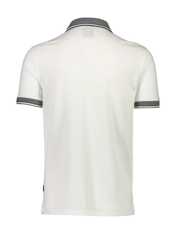 Lindbergh Black 30-440025 Polo White