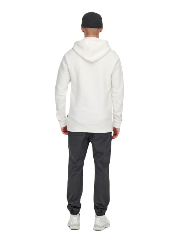 Only & Sons ONSCERES Hoodie Cloud Dancer