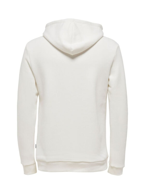 Only & Sons ONSCERES Hoodie Cloud Dancer