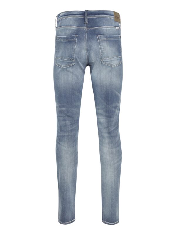 Blend Echo Fit Multiflex Jeans Denim Middle Blue