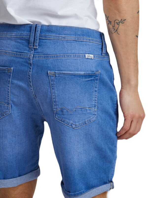 Blend Twister Shorts Denim Clear Blue