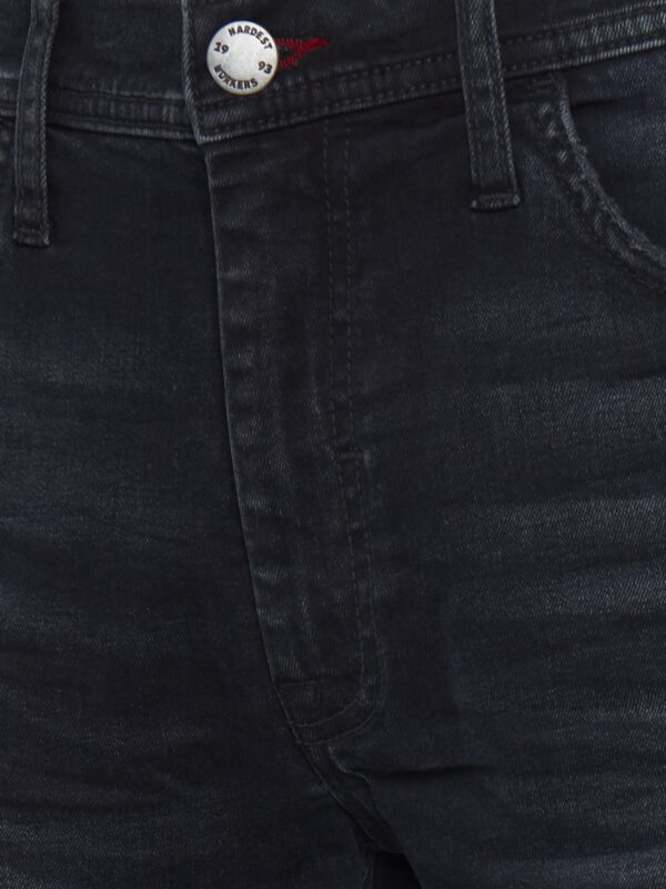 Blend Twister Shorts Denim Dark Blue