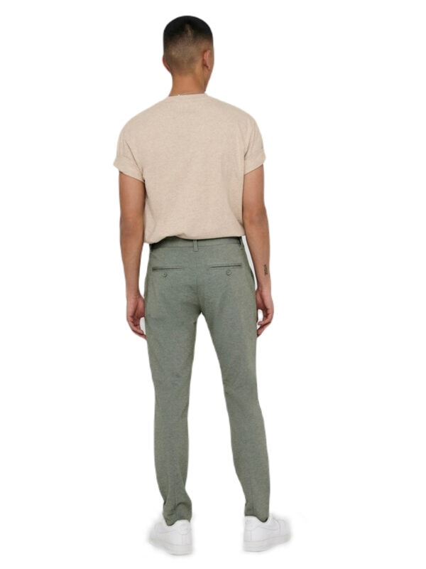 Only & Sons Mark Performance Pants Olive Night