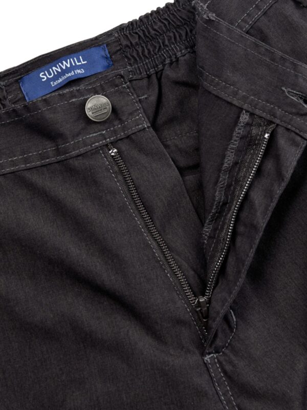 Sunwill Urban Track Pants Dark Navy