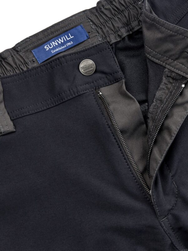 Sunwill Urban Track Shorts Anthracite